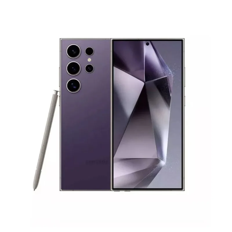 Celular Samsung Galaxy S24 Ultra 5G ROM 512GB RAM 12GB Cámara 200MP Violeta 94694987037