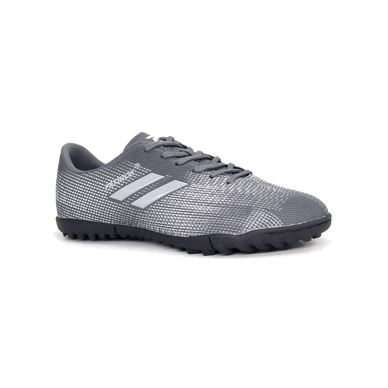 Zapatillas De Fútbol Juvenil PATRICK OLIVERA/J26 GREY/WHITE 35.5