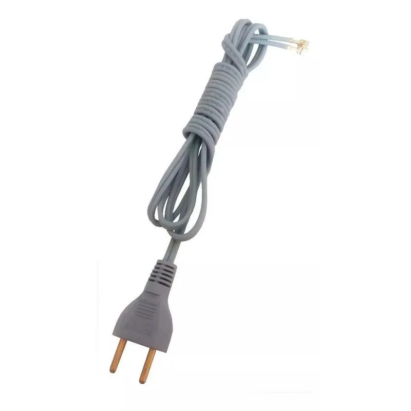 Kit 5 Fios De Ferro 1,8m Black Decker/walita/arno/britânia
