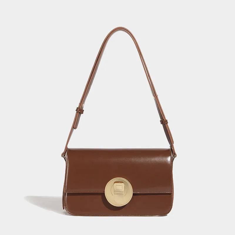 Nicho Pode Bolsa De Baguete, Saco De Tofu Retrô, Um Ombro