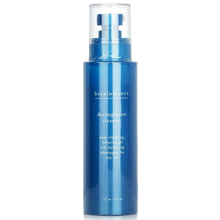 Decongestant Cleanser - For Oily, Very Oily Skin Types - 177ml/6oz