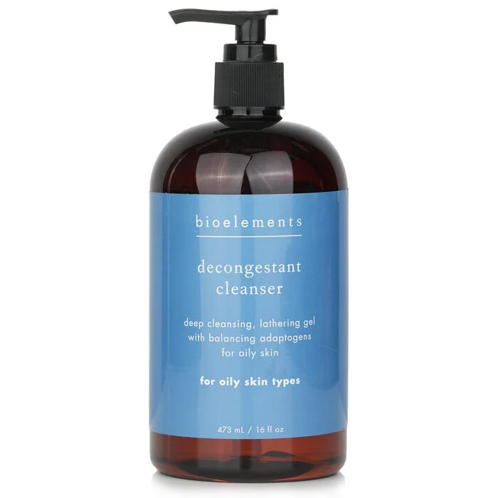 Decongestant Cleanser (salon Size, For Oily, Very Oily Skin Types) - 473ml/16oz