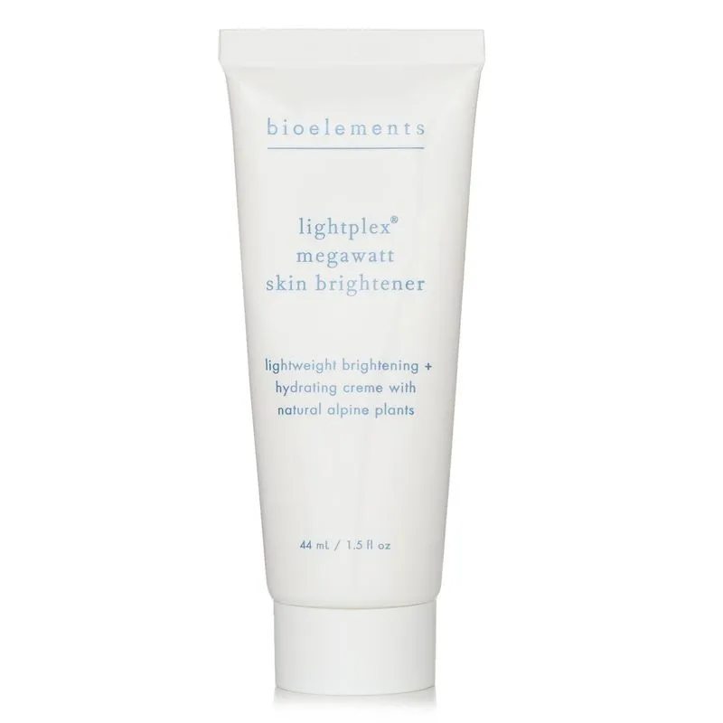 Creme Facial Bioelements Lightplex Megawatt Skin Brightener