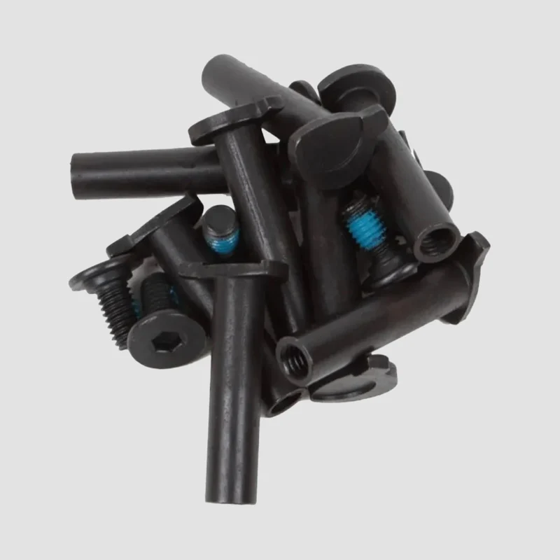 Ground Control Axles Sickle Bolt FLT Black