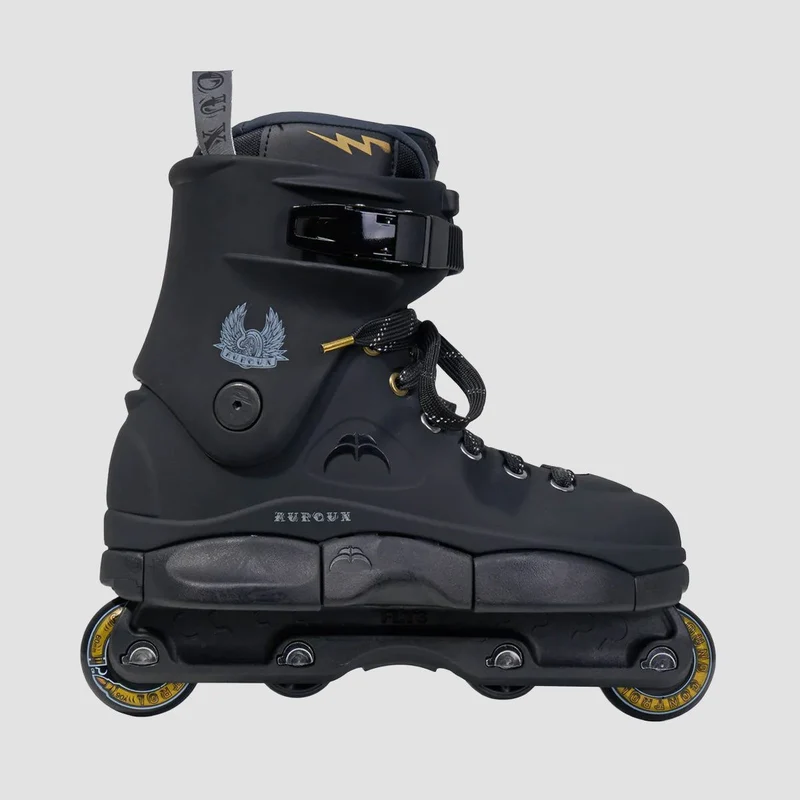 Razors SL Auroux Pro Aggressive Inline Skates Black 11uk / Black