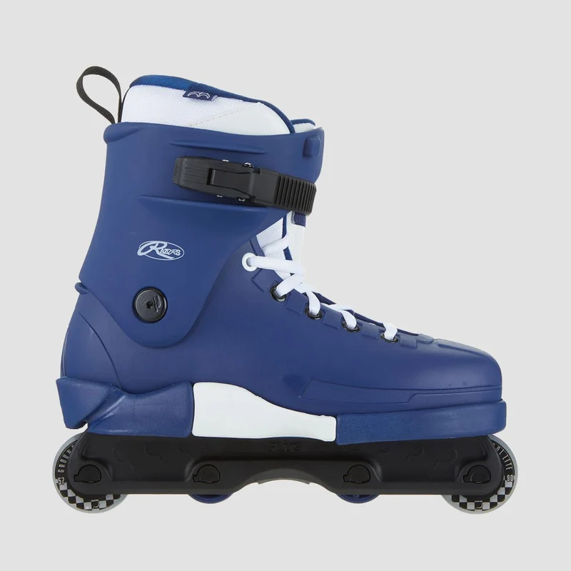 Razors Cult Aggressive Skates Navy 7uk