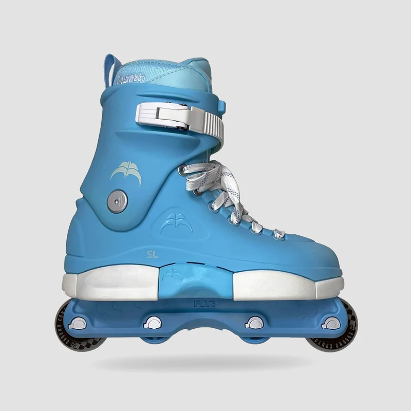 Razors SL Aggressive Skates Sky 12uk / Sky