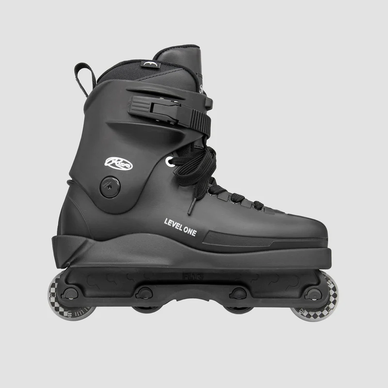 Razors Cult Level One Aggressive Skates Black 11uk