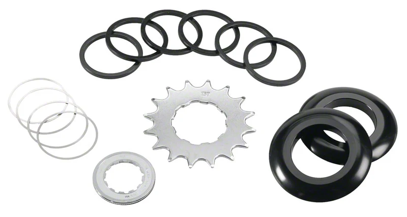 Wheels Manufacturing SSK-3 Shimano/SRAM Single Speed Conversion Kit