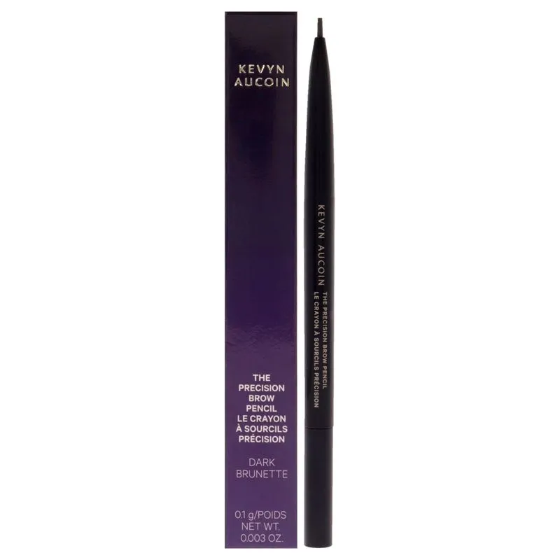 Lápis De Sobrancelha Kevyn Aucoin Dark Brunette