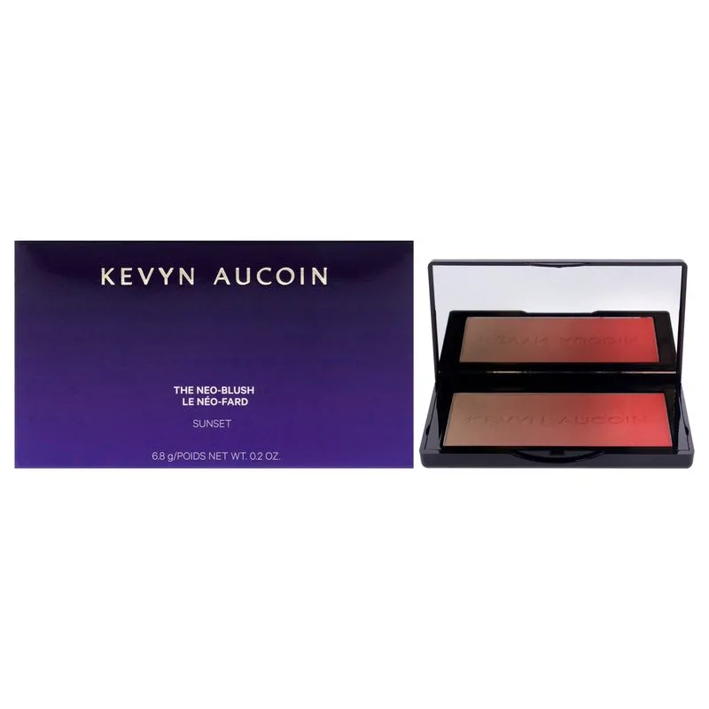 Blush Kevyn Aucoin The Neo-blush Sunset 6ml Para Mulheres