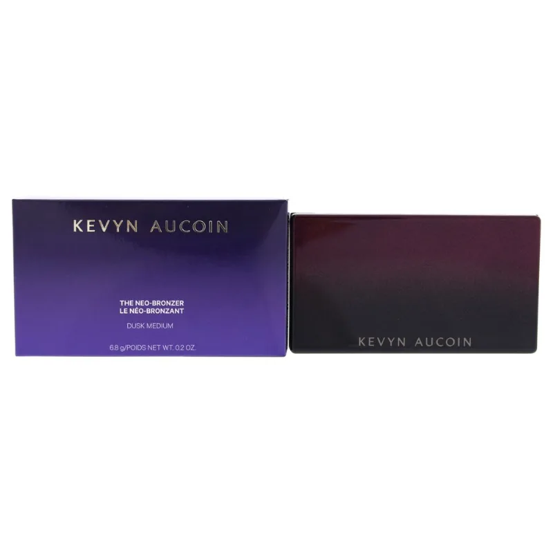 O Neo-bronzer - Crepúsculo Médio Por Kevyn Aucoin Para Mulheres - 0,2 Oz Bronzer