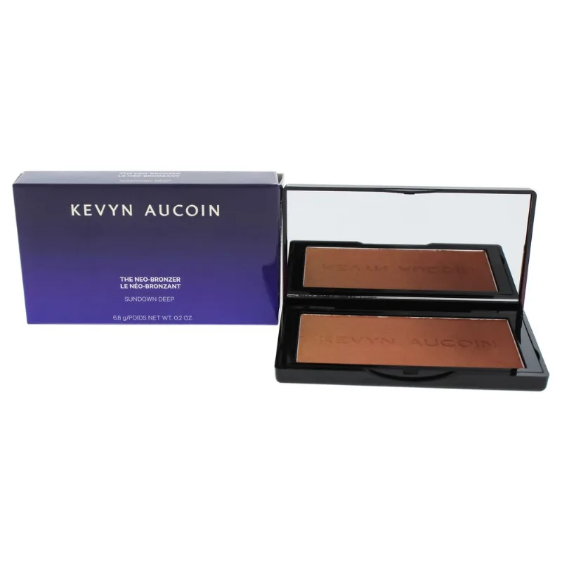O Neo-bronzer - Sundown Deep Por Kevyn Aucoin For Women - 0.2 Oz Bronzer