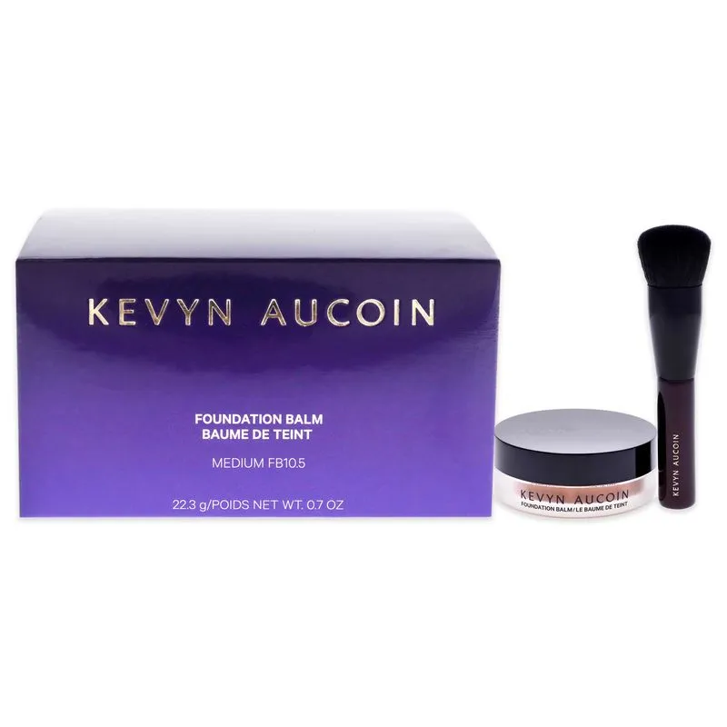 Bálsamo De Base Kevyn Aucoin Medium Para Mulheres 20ml