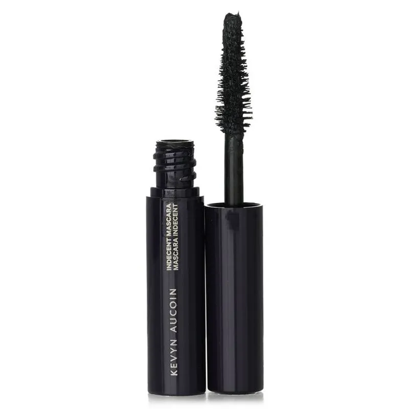Rímel Kevyn Aucoin Indecent Travel Tamanho Mini Preto