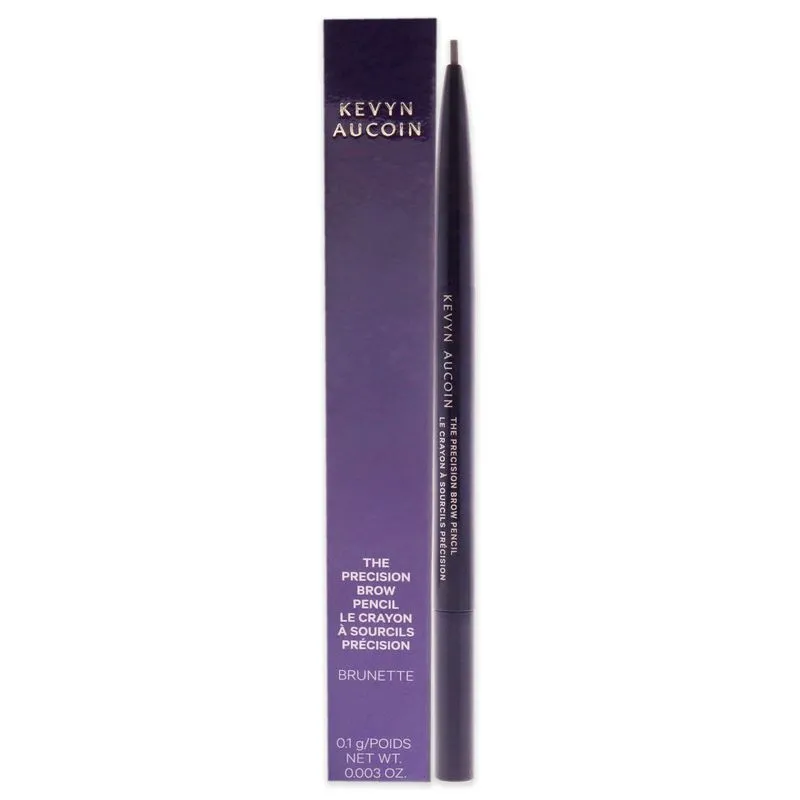Lápis De Sobrancelhas Kevyn Aucoin The Precision Brunette 0,1 Ml
