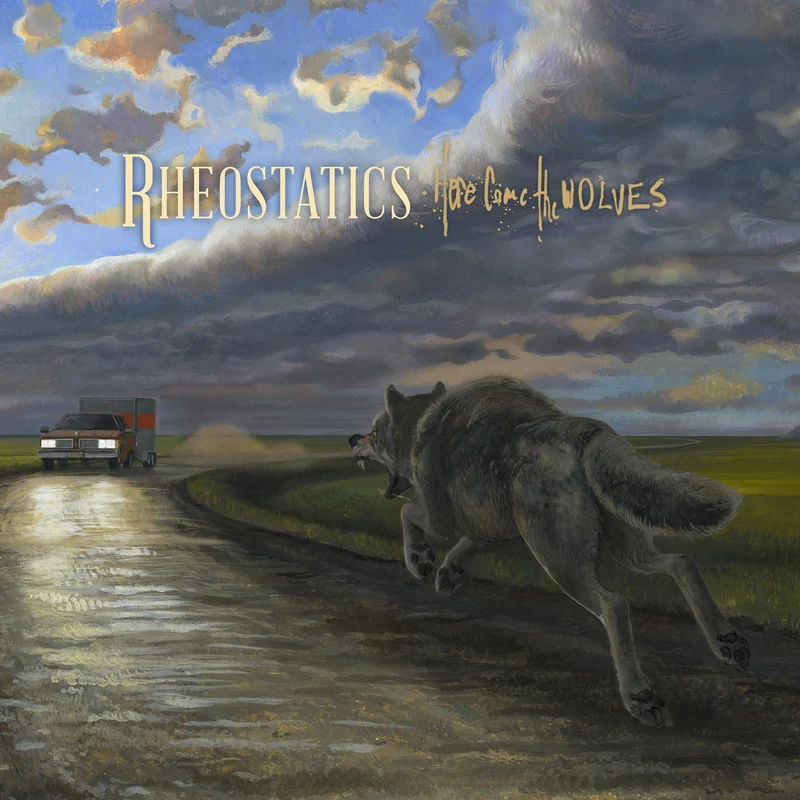 Here Come The Wolves