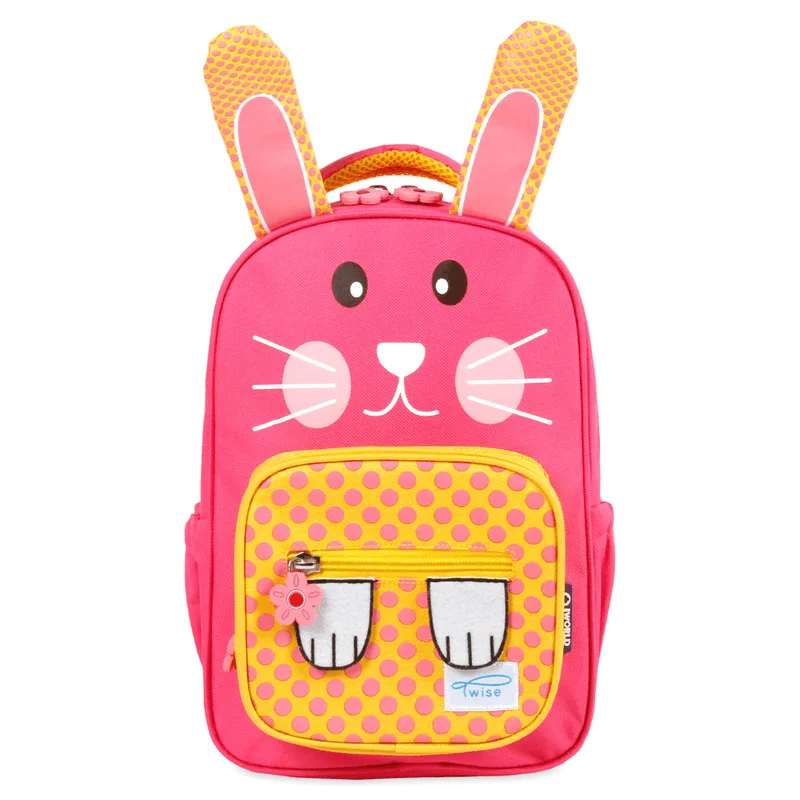 Mochila Twise Side-kick Preschool Para Crianças E Bebês