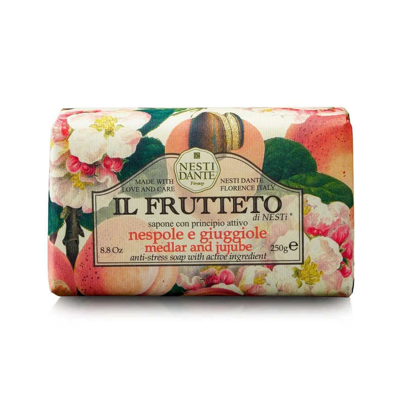 Frutteto Medlar And Jujube Soap 250g