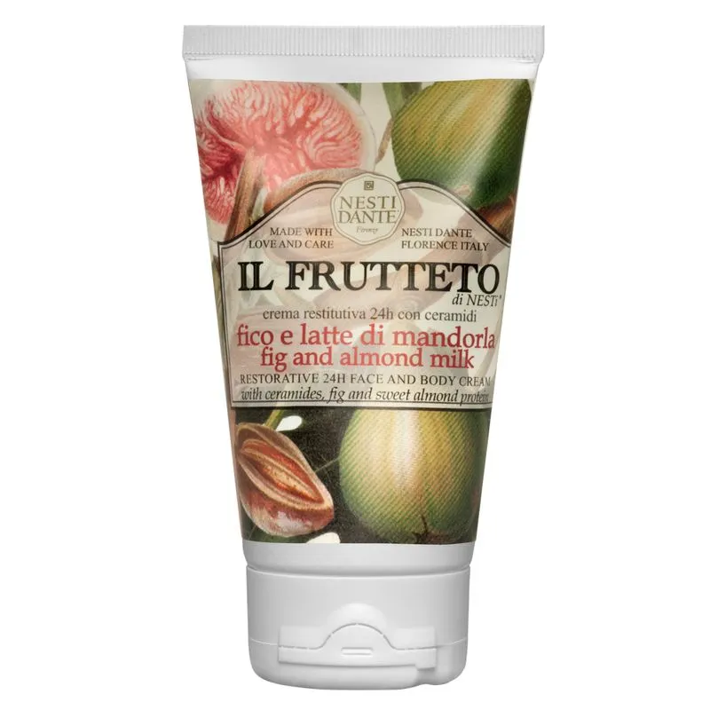 Hidratante Corporal Nesti Dante - Il Frutteto Figo e Leite de Amêndoas 150ml