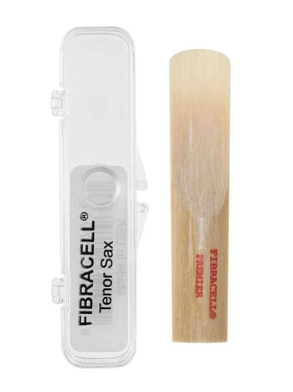 Palheta Fibracell Premier Sax Tenor 2,5