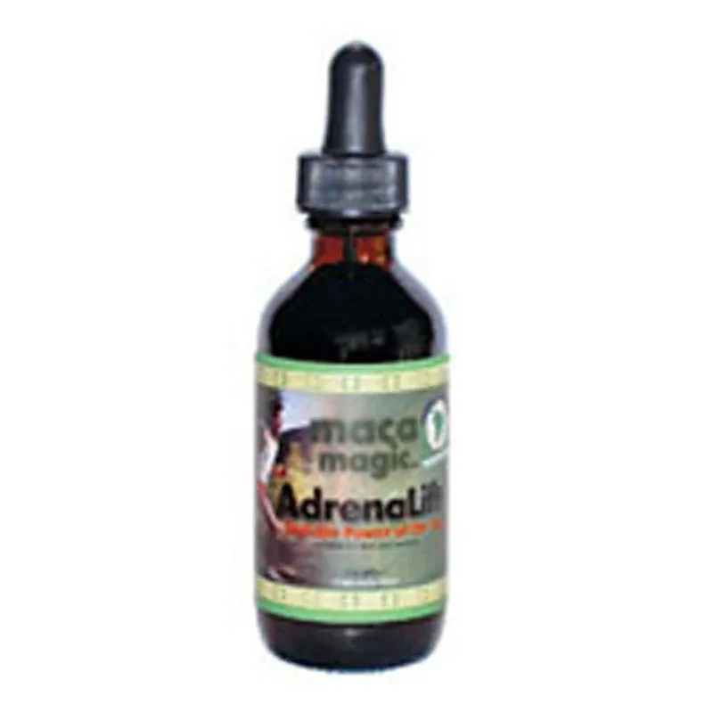 Maca Magic Adrenalift 60 G Por Maca Magic