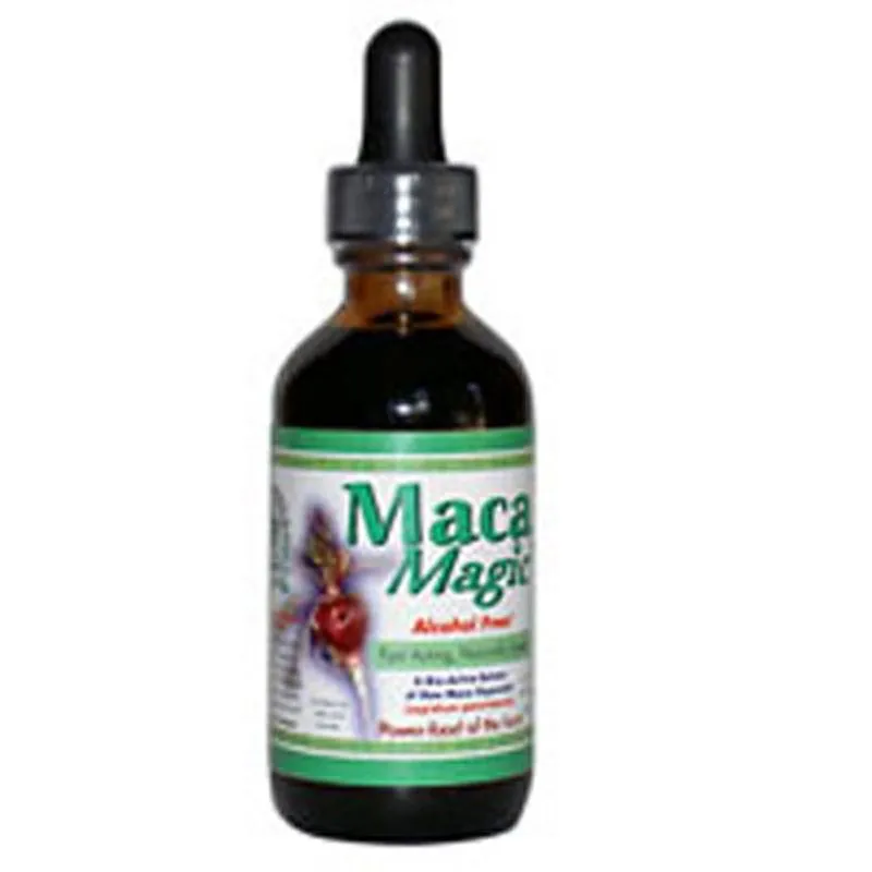 Maca Magic Sem Álcool 2 Oz Por Maca Magic