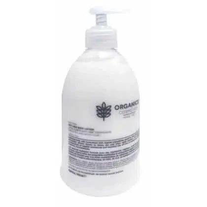 My organics anti age body loti