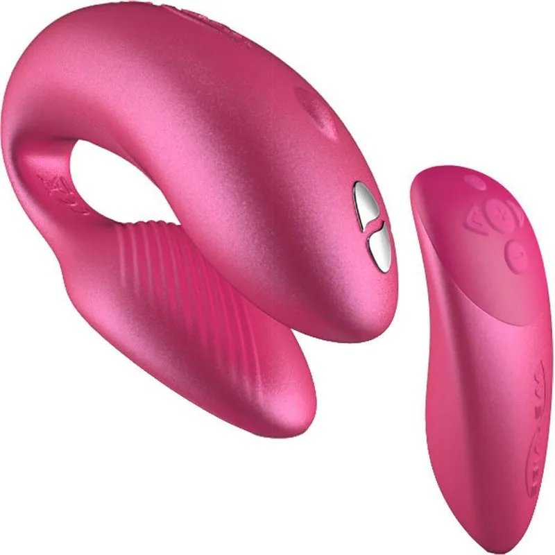 We Vibe Chorus Vibrador De Casal Com Controle Remoto