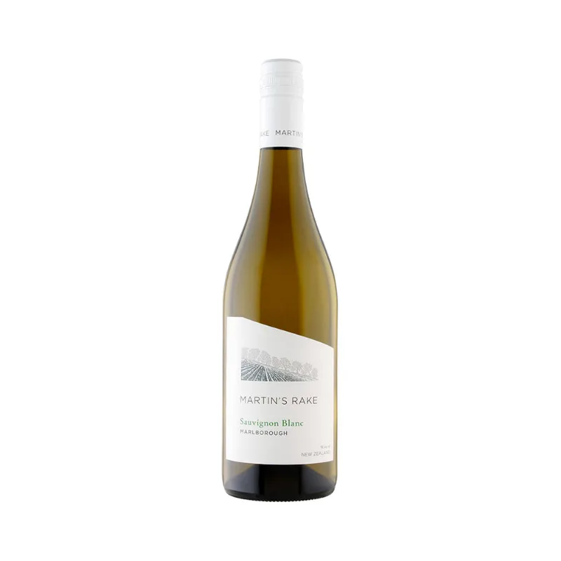 Vino Blanco Sauvignon Blanc 750 Cc Martin's Rake