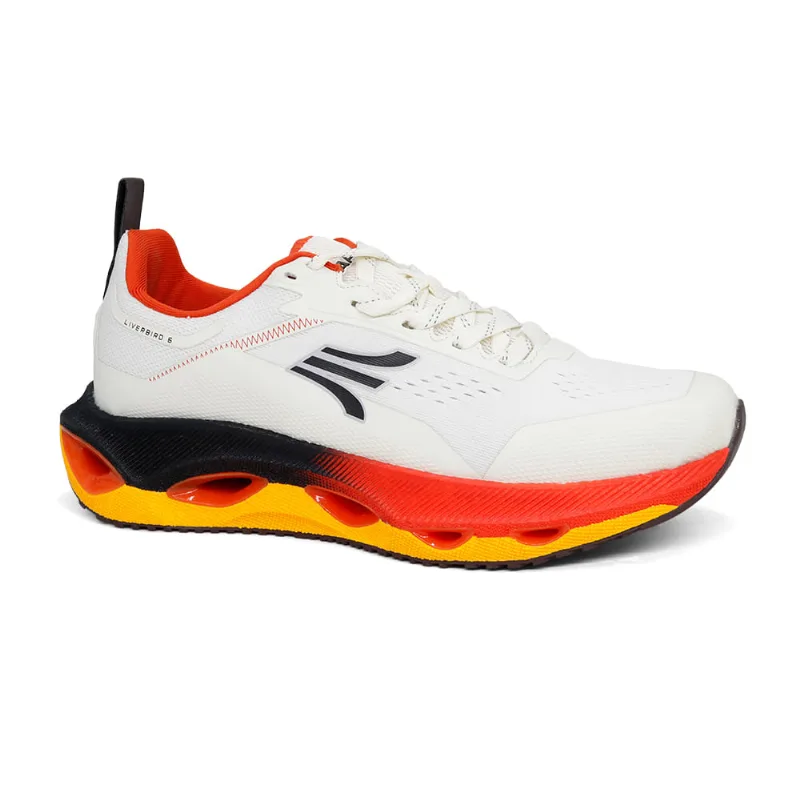 Zapatillas Running Hombre Apolo AH25/72Q4 BLANCO 42