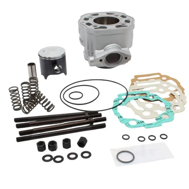 Cilindro Derbi Euro 3 a 85cc carrera 45 Italkit