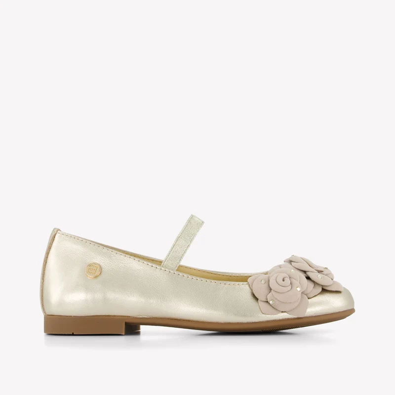 Andanines Kinder Meisjes Schoenen In Goud 32