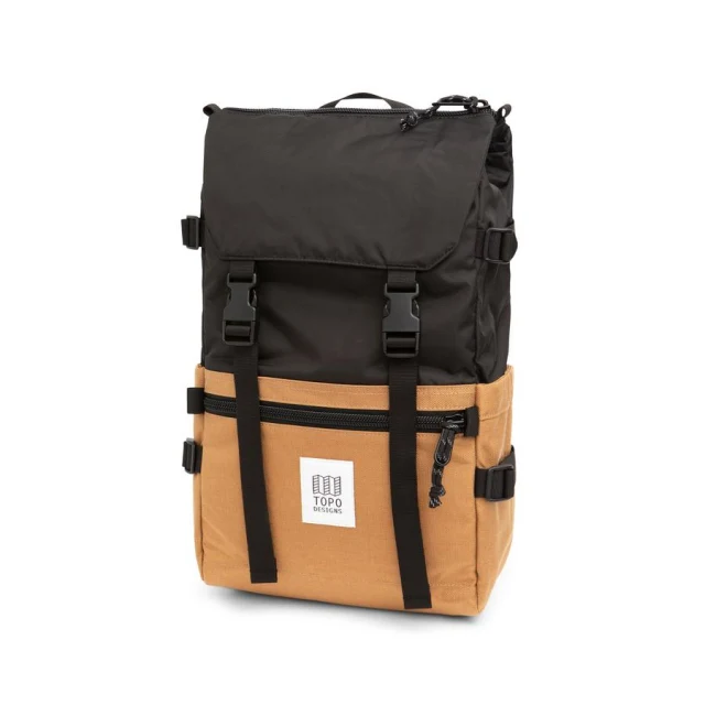Rover Pack - Classic Khaki/Black