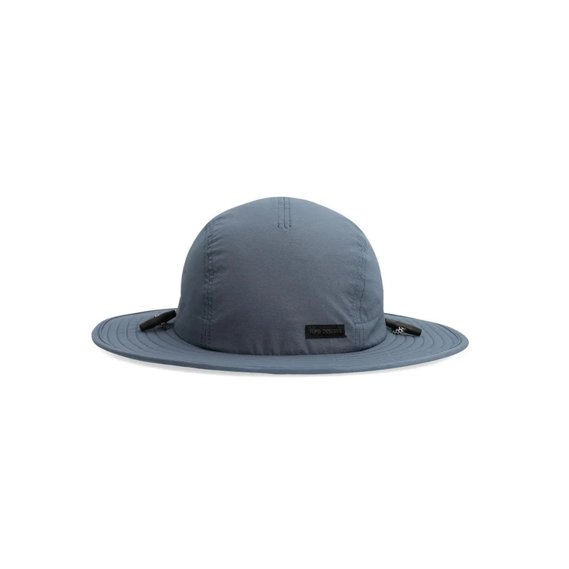 Sun Hat Stone Blue