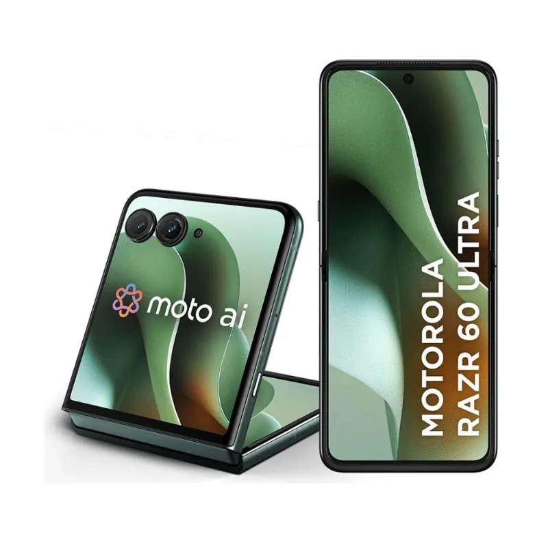 Motorola Razr 60 Ultra 1tb 16gb Ram Verde