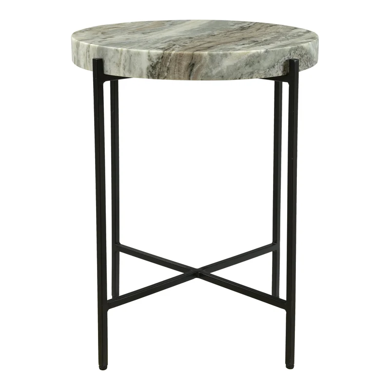 Moe's Home Collection - Cirque Accent Table Sand - IK-1010-21 Brown / 71" X 16" X 33.5"