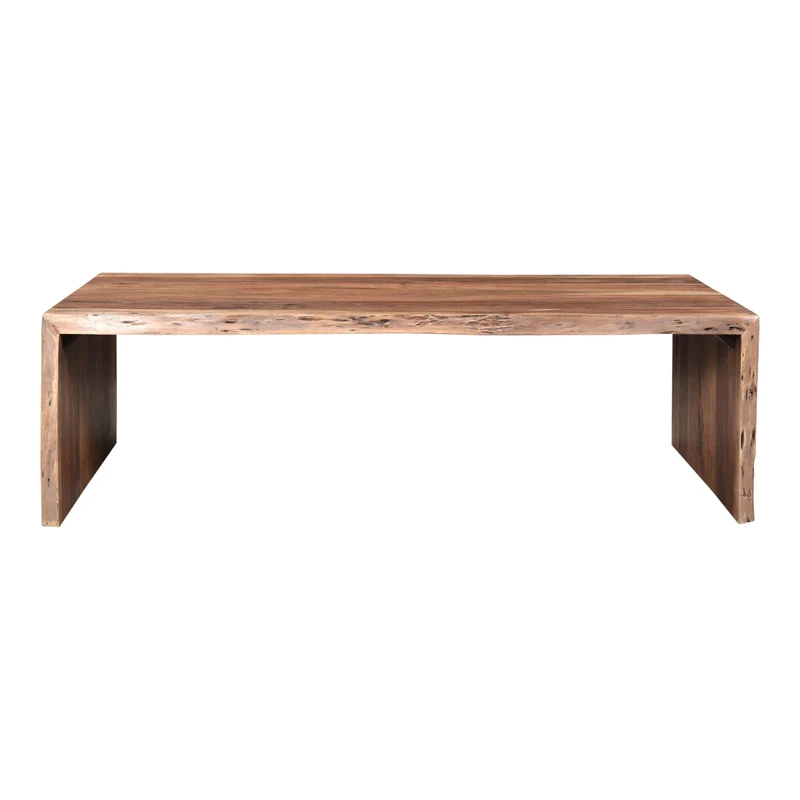 Moe's Home Collection - Tyrell Coffee Table - VE-1094-03 Natural / 12.5" X 14" X 20"