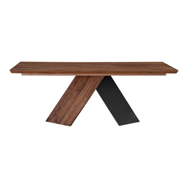 Moe's Home Collection - Axio Dining Table - BC-1043-03-0 Brown / 114" X 38" X 32"