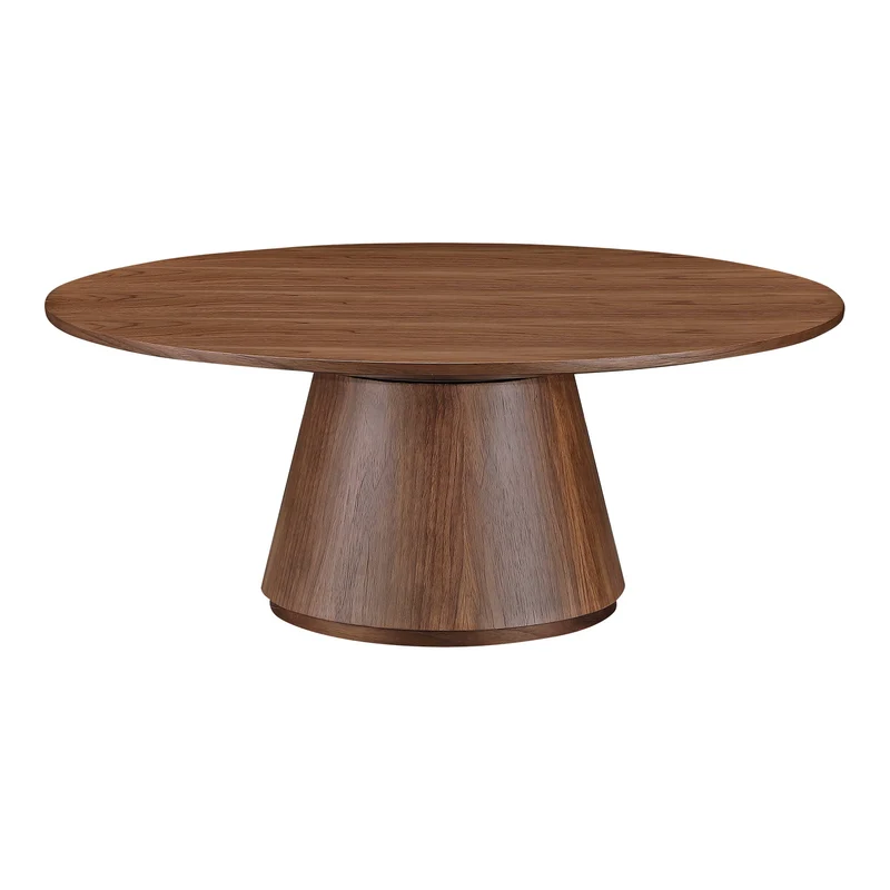 Moe's Home Collection - Otago Coffee Table Walnut - KC-1030-03-0 Brown / 30" X 18" X 26"