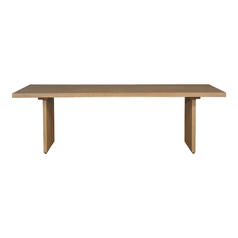 Moe's Home Collection - Koshi Dining Table - QM-1004-29-0 Natural / 20.5" X 23.5" X 33"