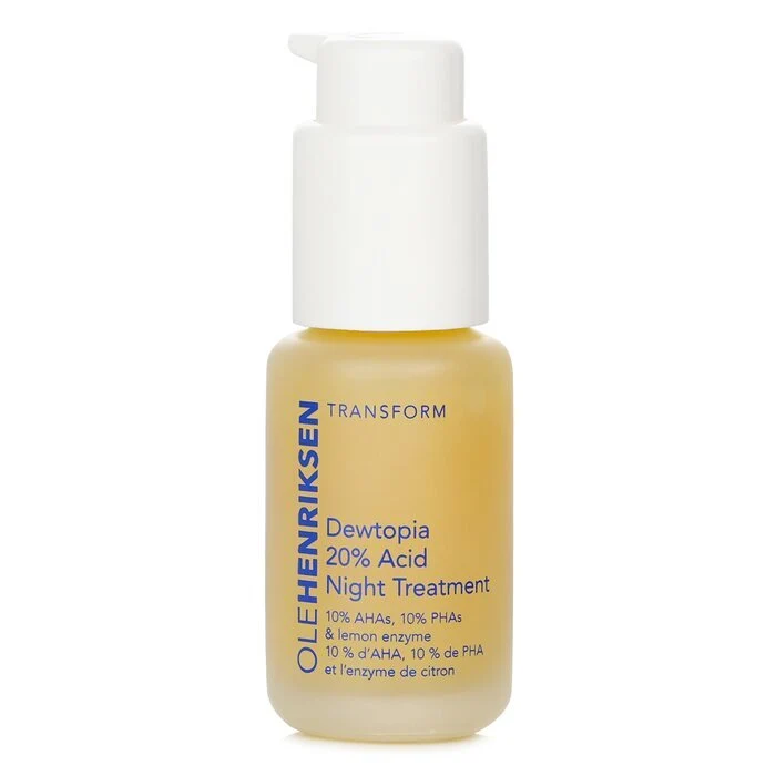 Ole Henriksen Transform Dewtopia 20% Acid Night Treatment 30ml/1oz 30ml/1oz