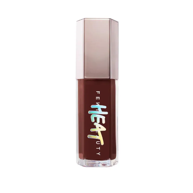 labial Gloss Bomb Heat tono Hot Chocolit