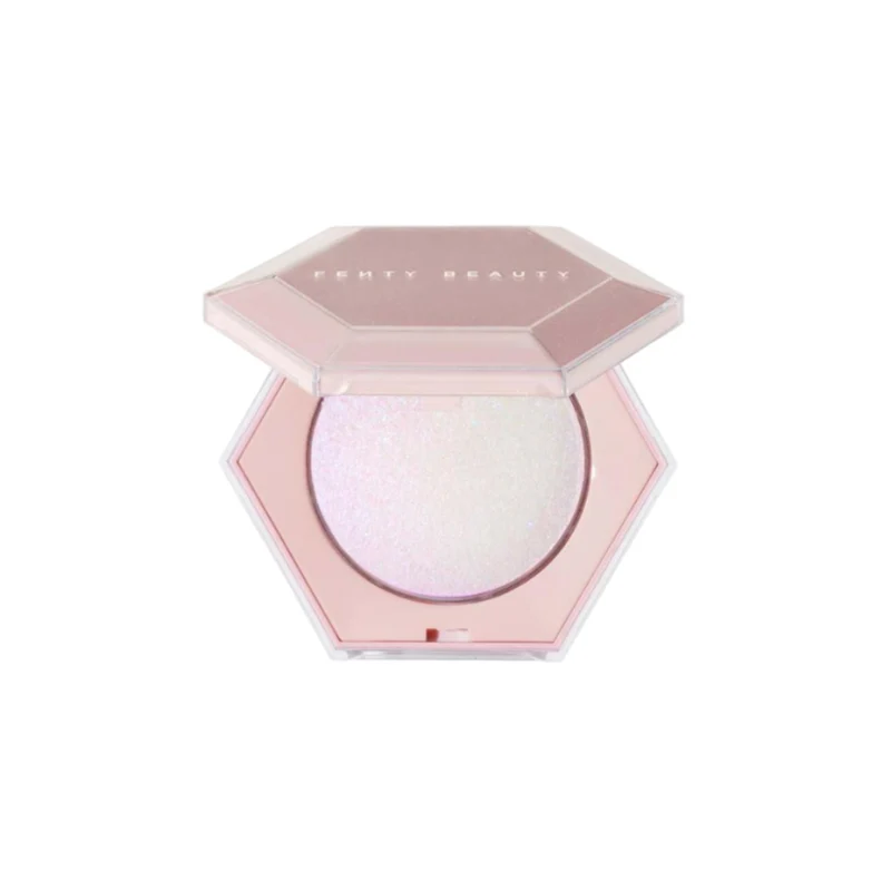 Diamond Bomb All-Over Diamond Veil Pink Ice