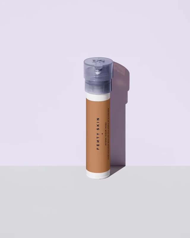 Hydra Vizor Huez Tinted Moisturizer Broad Spectrum Mineral SPF30 Sunscreen 4