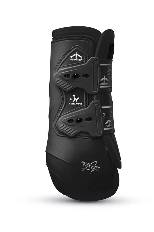 Veredus Absolute Elastic Rear Dress Boots Black / Medium