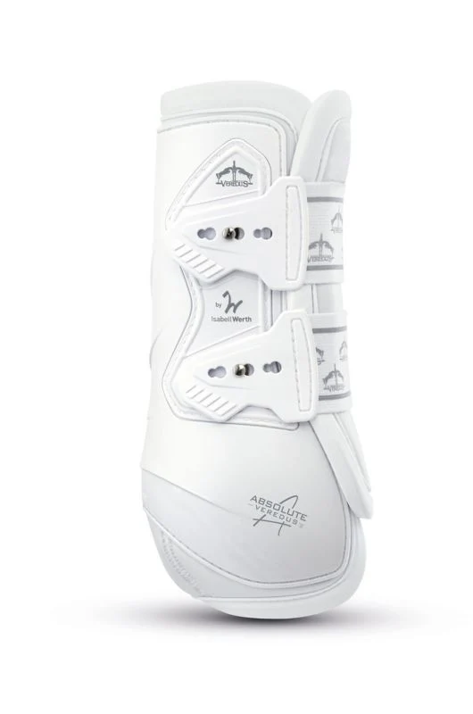 Veredus Absolute Elastic Rear Dress Boots White / Large