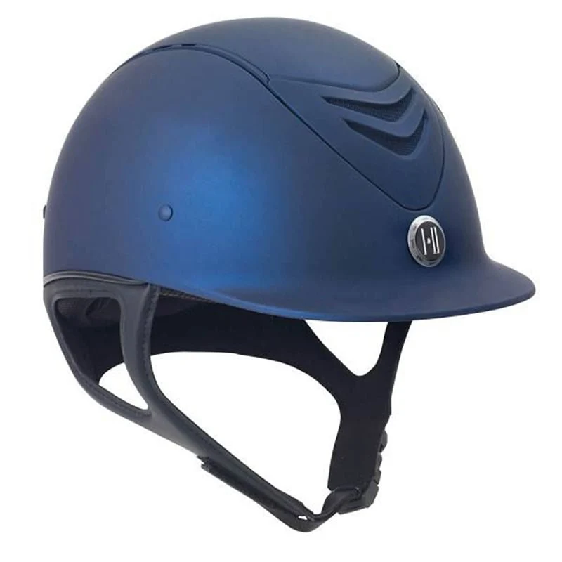 One K MIPS CCS Helmet Navy / L Long Oval