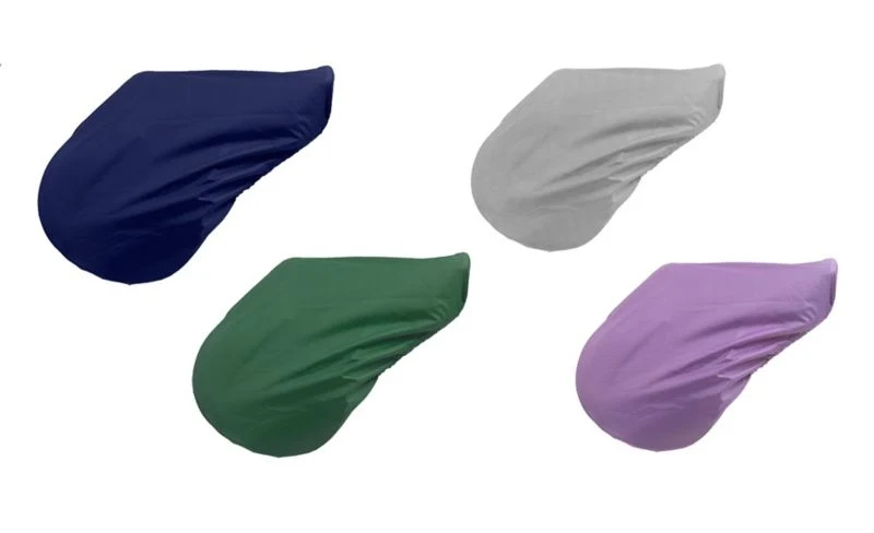 Centaur 420D Saddle Cover Amethyst Hunter Green