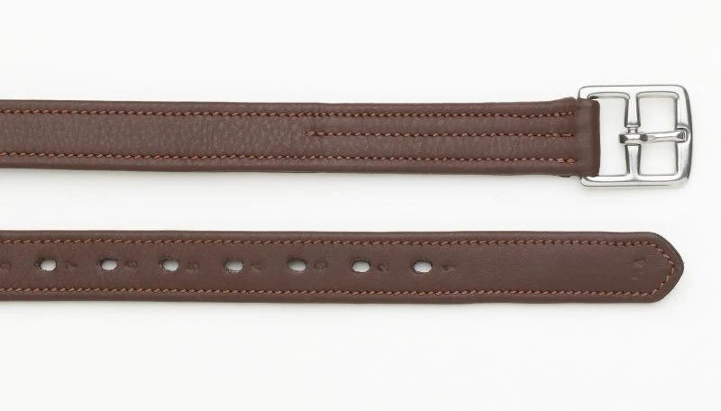 Ovation Premium TriCovered 3/4 Leather Oakbark / 3/4 x 42
